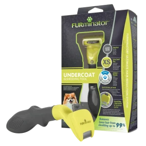 FURMINATOR dla psów długowłosych - Toy Dog XS