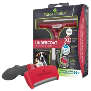 FURMINATOR dla psów krótkowłosych - Giant