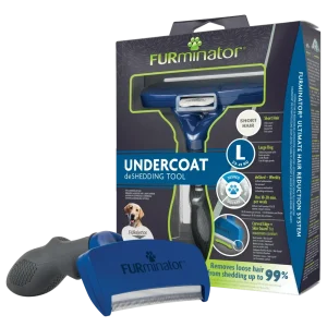 FURMINATOR dla psów krótkowłosych - Large