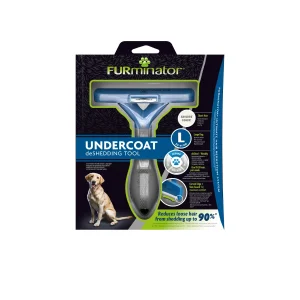 FURMINATOR dla Psów Krótkowłosych – Large