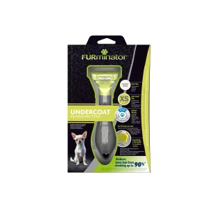 FURMINATOR dla Psów Krótkowłosych – Toy Dog