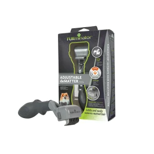 FURMINATOR do Usuwania Kołtunów Regulowany