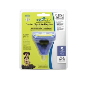 FURMINATOR- FURflex Główka do wyczesywania podszerstka dla psów S