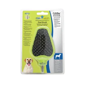 FURMINATOR- FURflex Szczotka dwustronna – główka