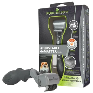 FURMINATOR Nastawne narzędzie do usuwania kołtunów Adjustable Dematter Tool