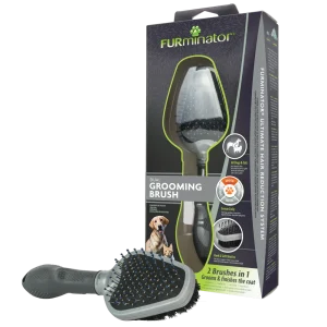 FURMINATOR Szczotka dwustronna
