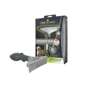 FURMINATOR Szeroki Grzebień