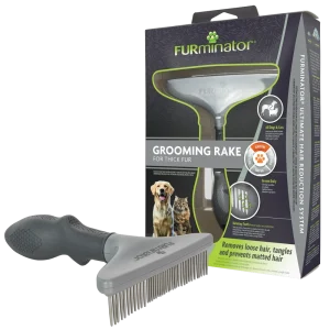 FURMINATOR Szeroki grzebień dla psa i kota