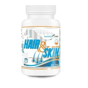GAME DOG Hair&Skin 90tbl.