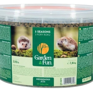 Garden Fun karma dla jeży 1,6kg wiaderko
