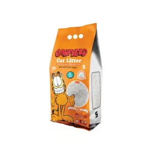 Garfield żwirek bentonit dla kota mydło marsylskie 5L
