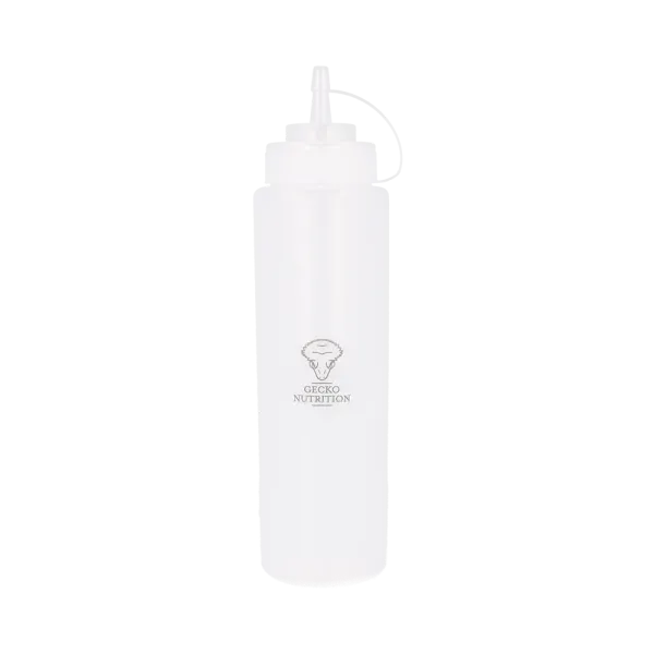 Gecko Nutrition Butelka do karmienia wycikana 680ml