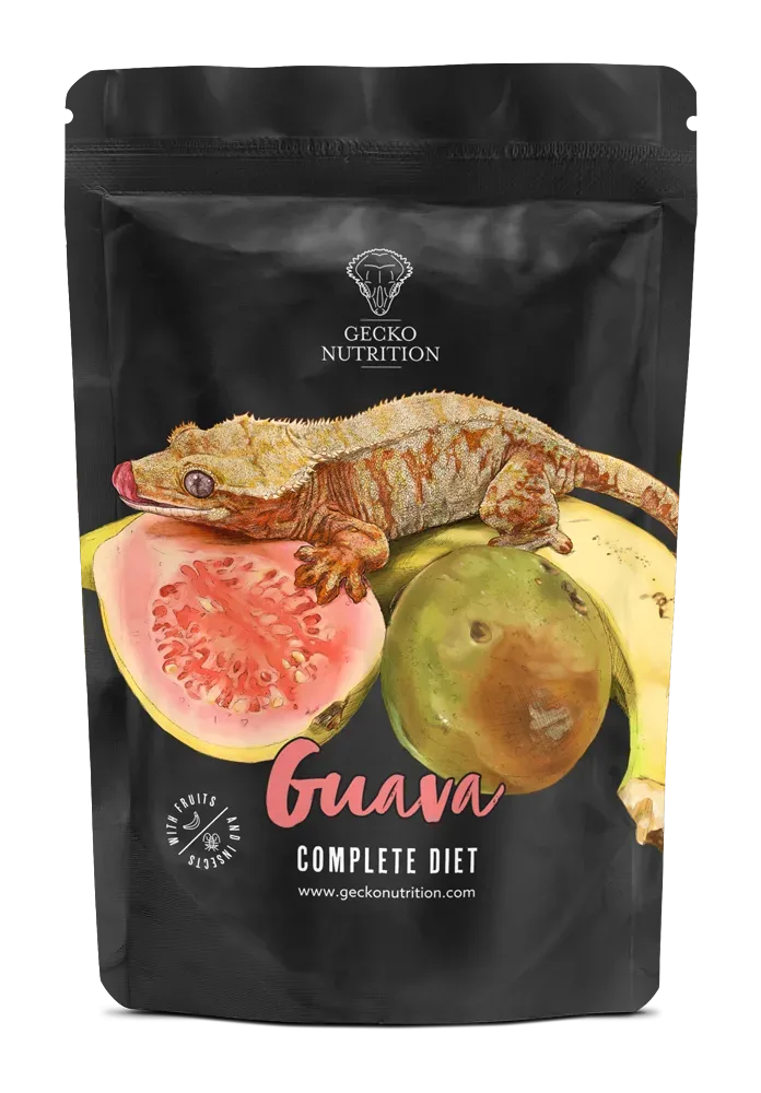 Gecko Nutrition Guava 100 g