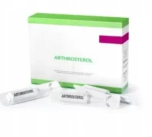 GEULINCX Arthrosterol 14 ampułek x 5 ml
