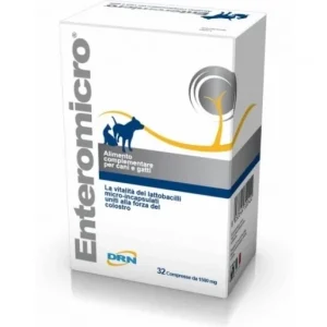 GEULINCX Enteromicro 32tab