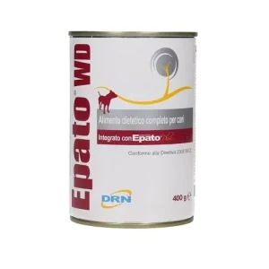GEULINCX Epato Wet Diet 400g