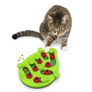 GRA NINA OTTOSSON CAT PUZZLE & PLAY BUGGIN OUT