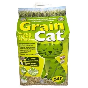 GrainCat żwirek dla kota ► Zamów teraz ✔