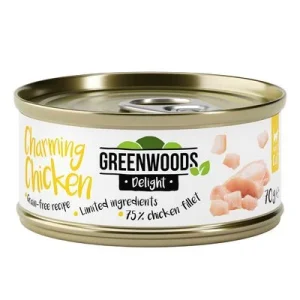 Greenwoods Delight, filet z kurczaka