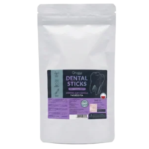 GRIZZLY Dental sticks /zdrowe zęby i dziąsła/ – 10