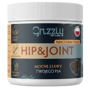 GRIZZLY Hip&joint support Premium /zdrowe stawy/