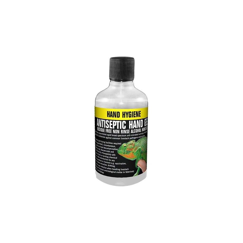 HABISTAT Antyseptyczny żel (mini opakowanie) 100 ml