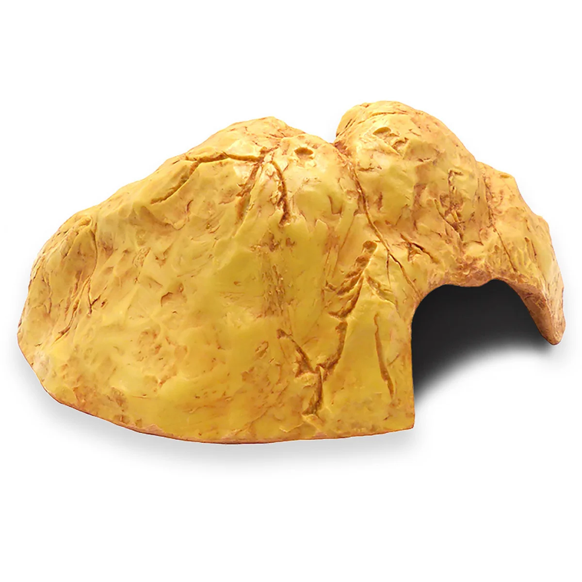 HABISTAT Kryjówka jaskinia piaskowiec XL (280x270x110 mm)