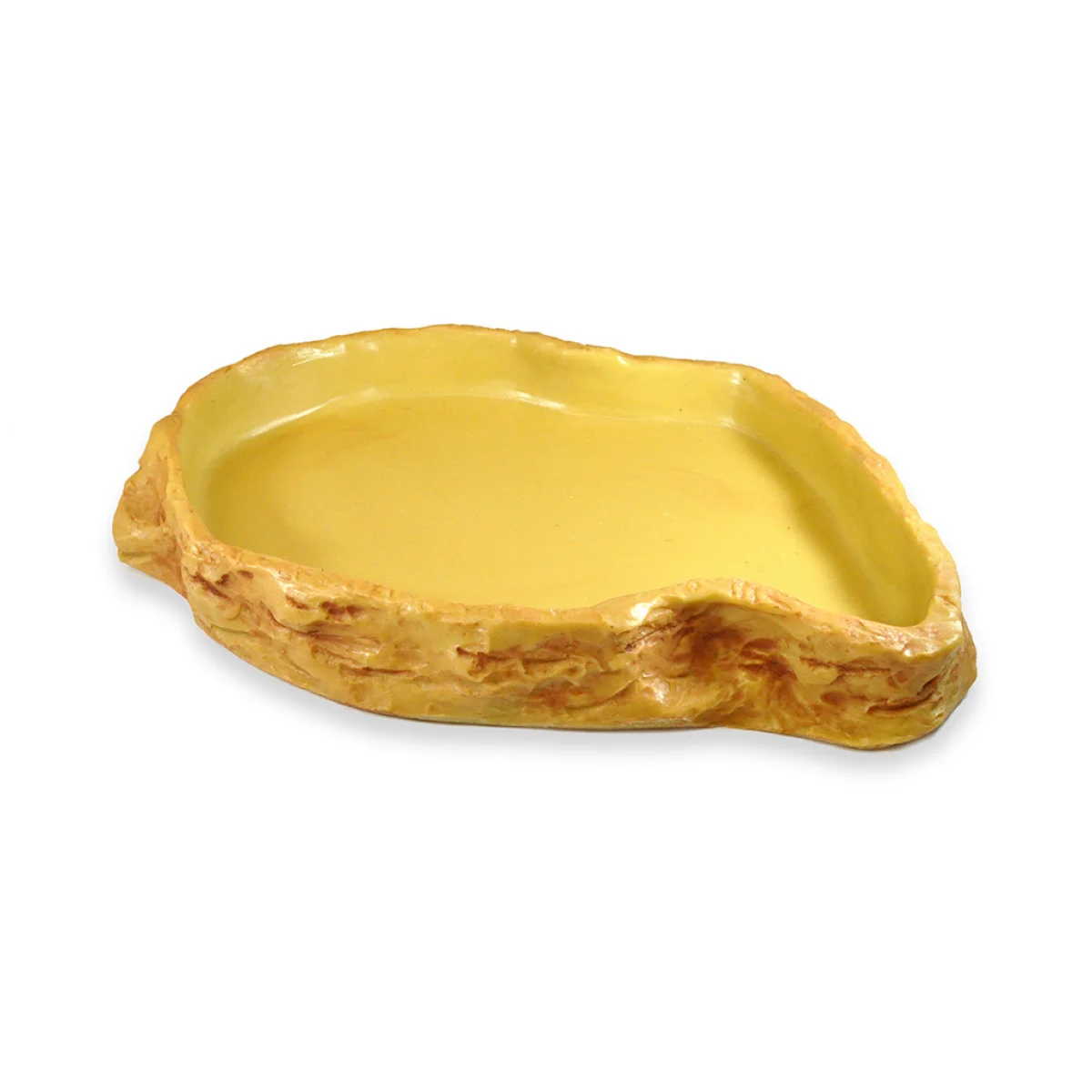 HABISTAT Miska na pokarm rozmiar XL (280x220x35 mm)