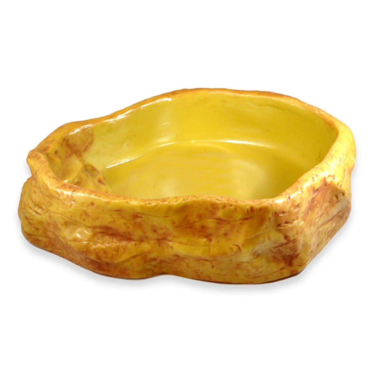 HABISTAT Miska na wodę rozmiar XL (265x230x65 mm)