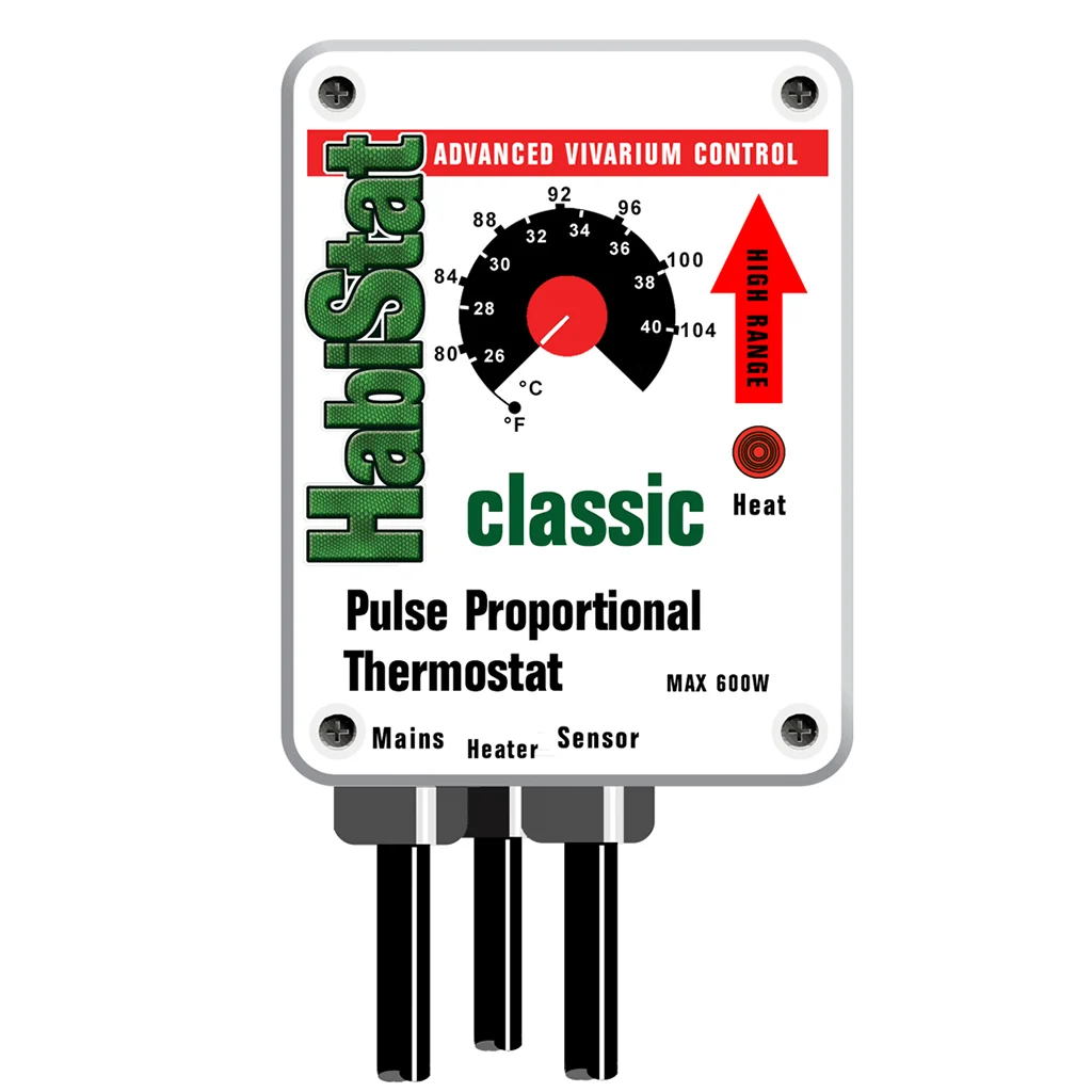 HabiStat Pulse Proportional Termostat pulsacyjny BIAŁY