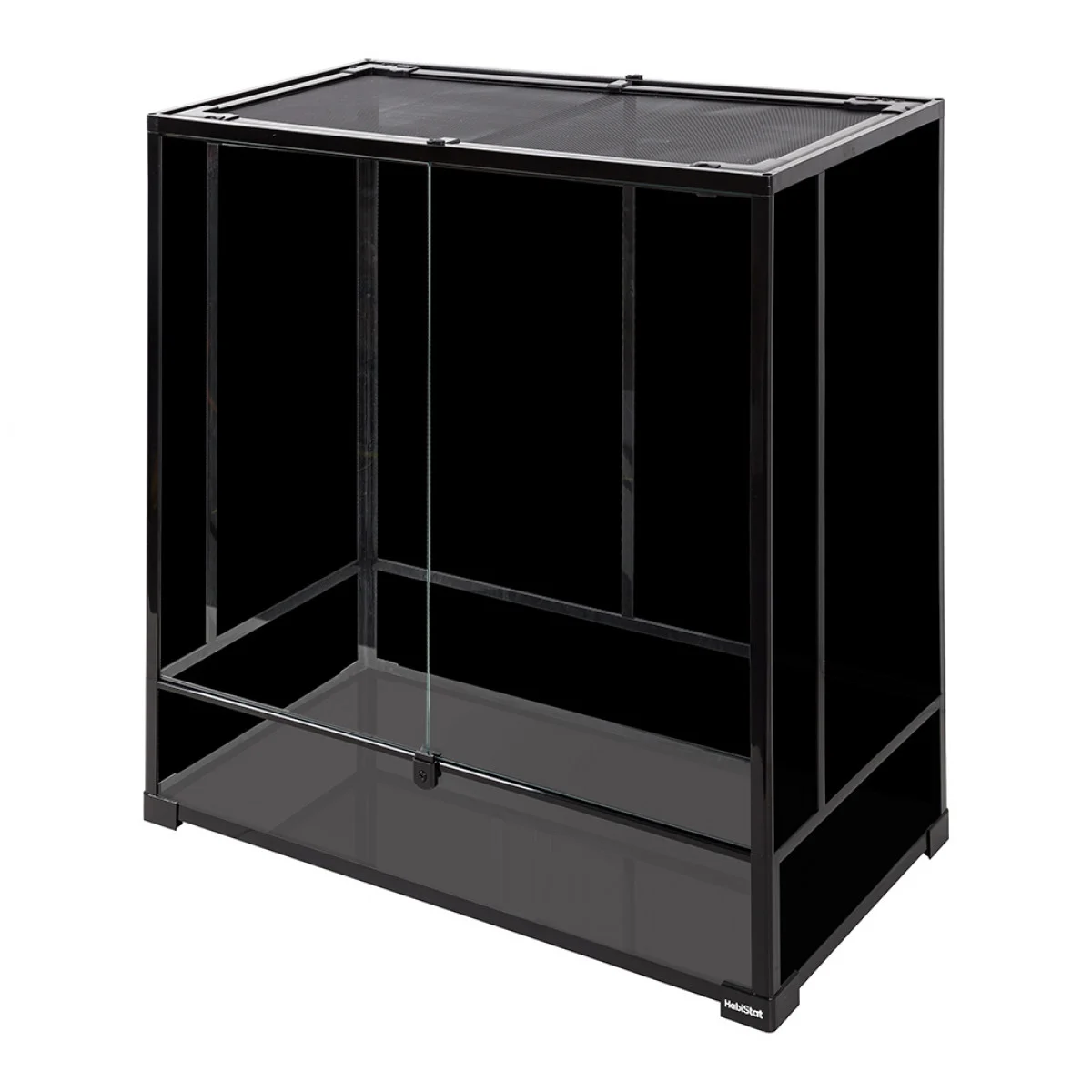 HABISTAT Terrarium szklane do montażu 91 x 45 x 90 cm (model XXL)