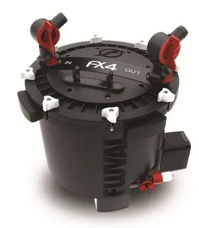 HAGEN FLUVAL FX4 – filtr zewnętrzny do akwarium 1000l