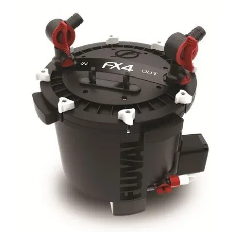 HAGEN FLUVAL FX4 – filtr zewnętrzny do akwarium 1000l - Image 2