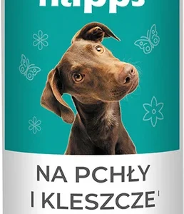 HAPPS -Aerozol na pchły i kleszcze 250ml