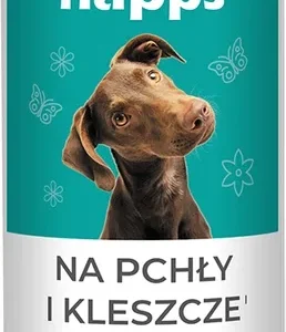 HAPPS -Aerozol na pchły i kleszcze 250ml