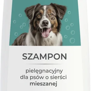 HAPPS - szampon pielęgnacyjny dla psów o sierści mieszanej 200ml