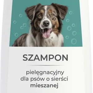 HAPPS - szampon pielęgnacyjny dla psów o sierści mieszanej 200ml