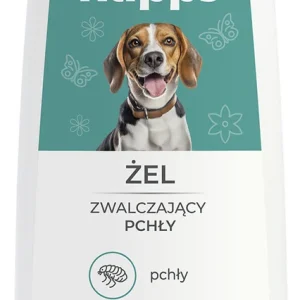 HAPPS - żel zwalczający pchły 150ml