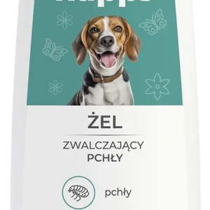 HAPPS - żel zwalczający pchły 150ml