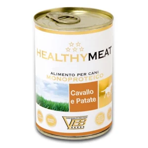 Healthy Meat Monoproteinowa Konina i Ziemniak 400g