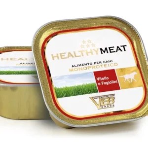 Healthy Meat Pies Mono Cielęcina i zielona fasolka 150g