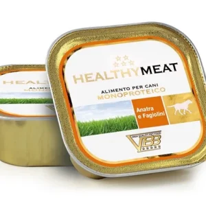 Healthy Meat Pies Mono Kaczka i zielona fasolka 150g