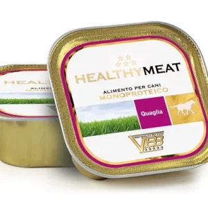 Healthy Meat Pies Mono Przepiórka tacka 150g