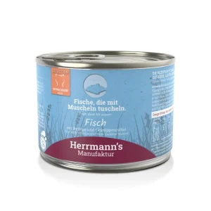 HERRMANN’S Selection Cat Fisch Garnelen – ryby z krewetkami