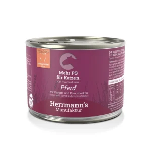 HERRMANN’S Selection Cat Pferd – konina
