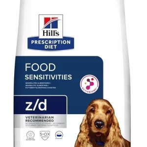 Hill’s Canine Food Sensitivities z/d Dog 10 kg