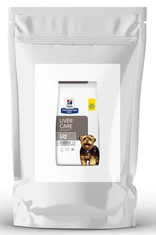 HILL’S PD CANINE L/D KARMA DLA PSA HEPATIC 1,5kg NA WAGĘ
