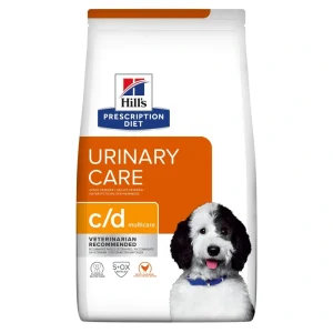HILL'S PD Prescription Diet Canine c/d Urinary Care 1,5kg