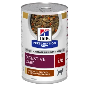 HILL'S PD Prescription Diet Canine i/d gulasz 354g - puszka