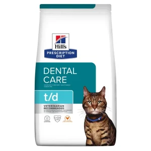 HILL'S PD Prescription Diet Feline t/d 5kg